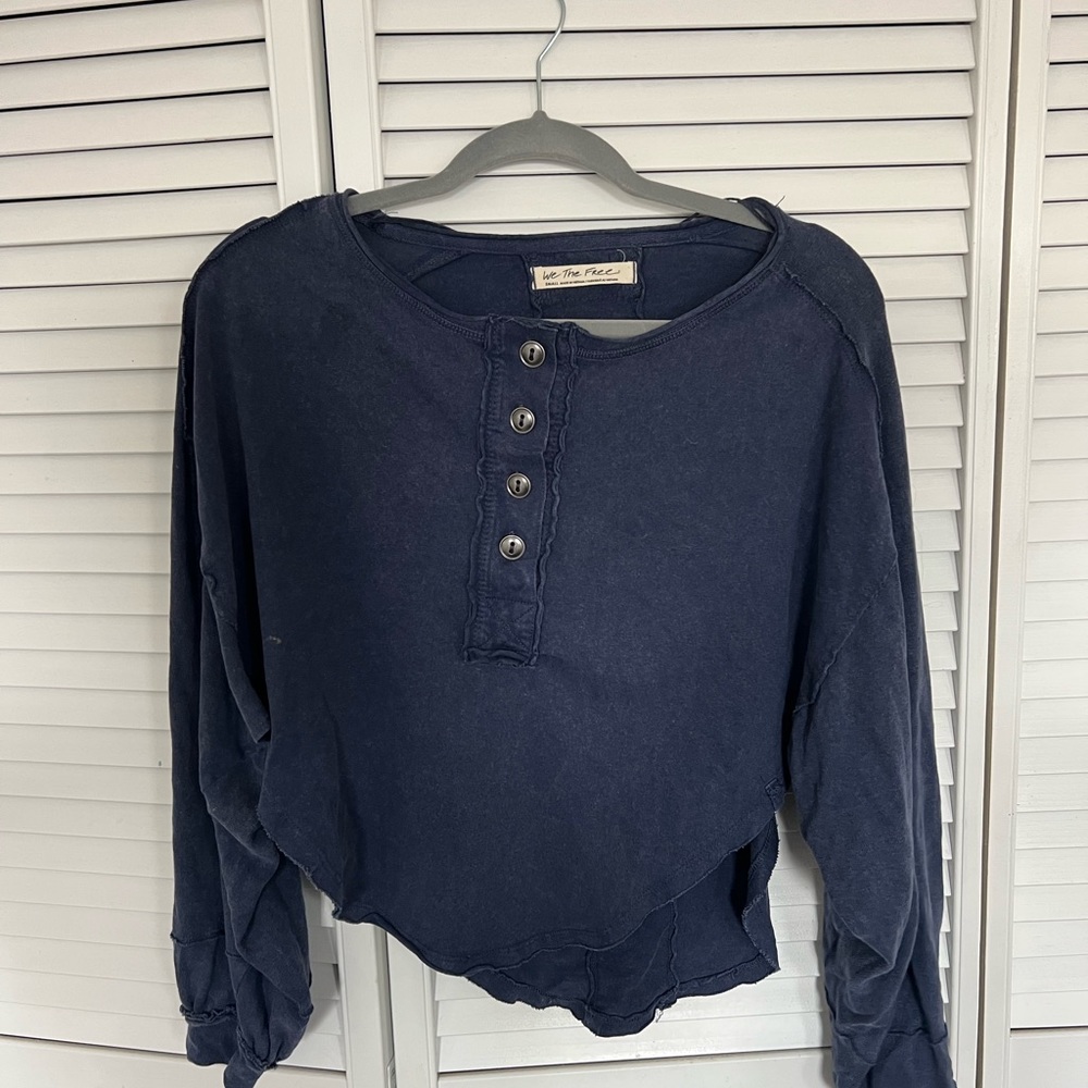 Free people top